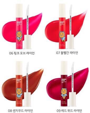 Myskin7's tweet photo. ลิปทิ้น มี 3 สี เบอร์ 6,8,9

✅ราคา290฿✅ #พร้อมส่ง #howtoperfact #เครื่องส��าอางเกาหลี #ขายของ #ชี้โปรเป้าถูก      #ใช้ดีบอกต่อ https://t.co/DzP0gnWwGb