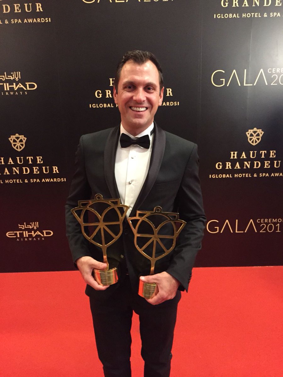 MO_BOD's tweet photo. We are  proud to win the most prestigious awards across the global hotel industry; the Global Haute Awards! Thanks for your contributions. https://t.co/yYffePTTkn