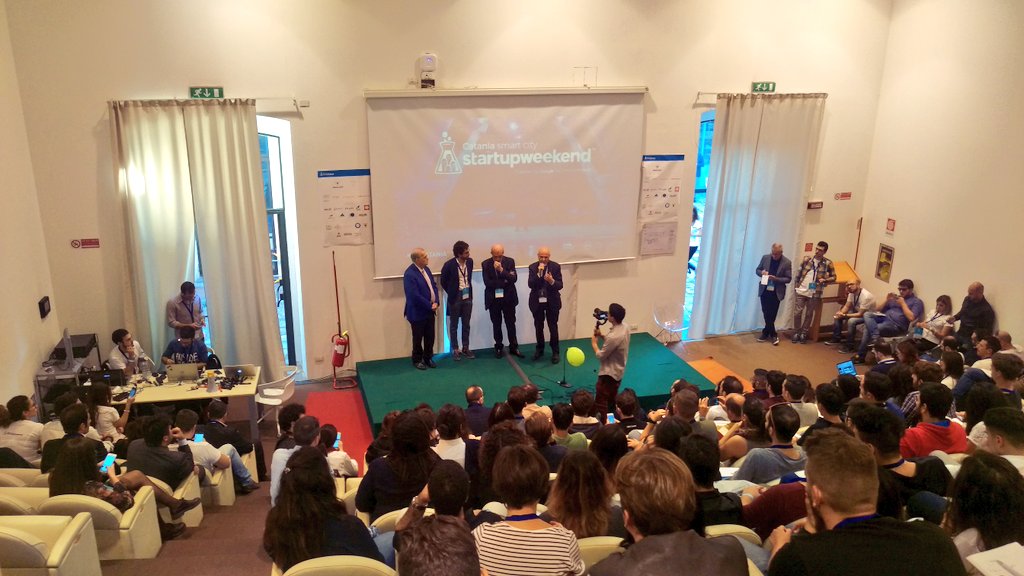 Parola a <a href="/RosarioFaraci/">Rosario Faraci</a>, responsabile tecnico di <a href="/unict/">Carina</a> per #SWCatania17