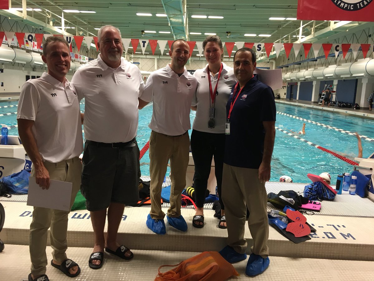 Our staff is 🔥🔥🔥-ed up this morning for practice #️⃣2️⃣! #NatSelect17