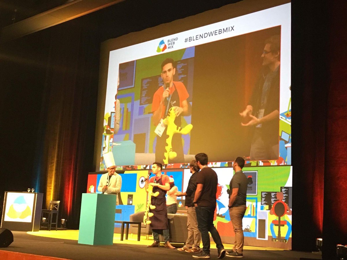 TheoCaviezel's tweet photo. VAINQUEUR DU #BLENDTOUR AU #BLENDWEBMIX 2017 https://t.co/swiThuPhUJ