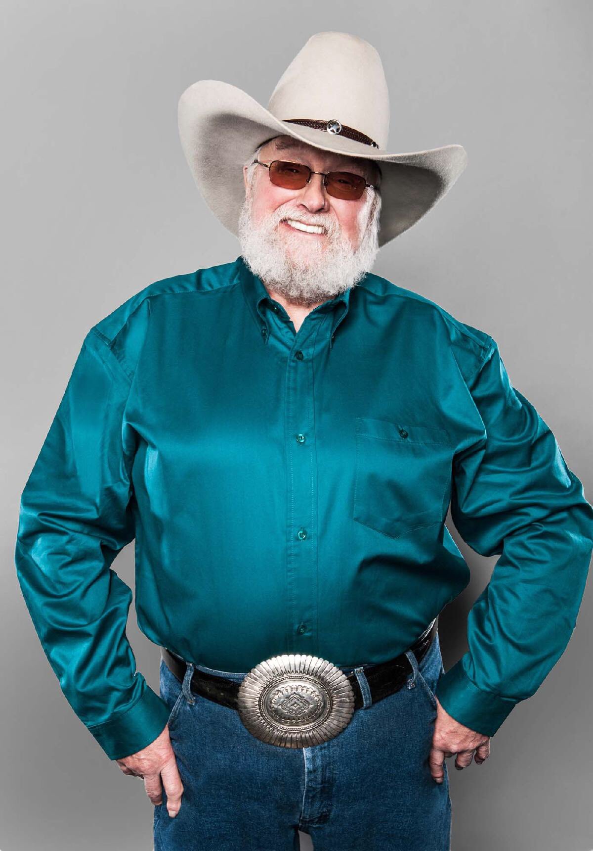 Happy Birthday for this weekend to Charlie Daniels, born Oct 28th 1936 