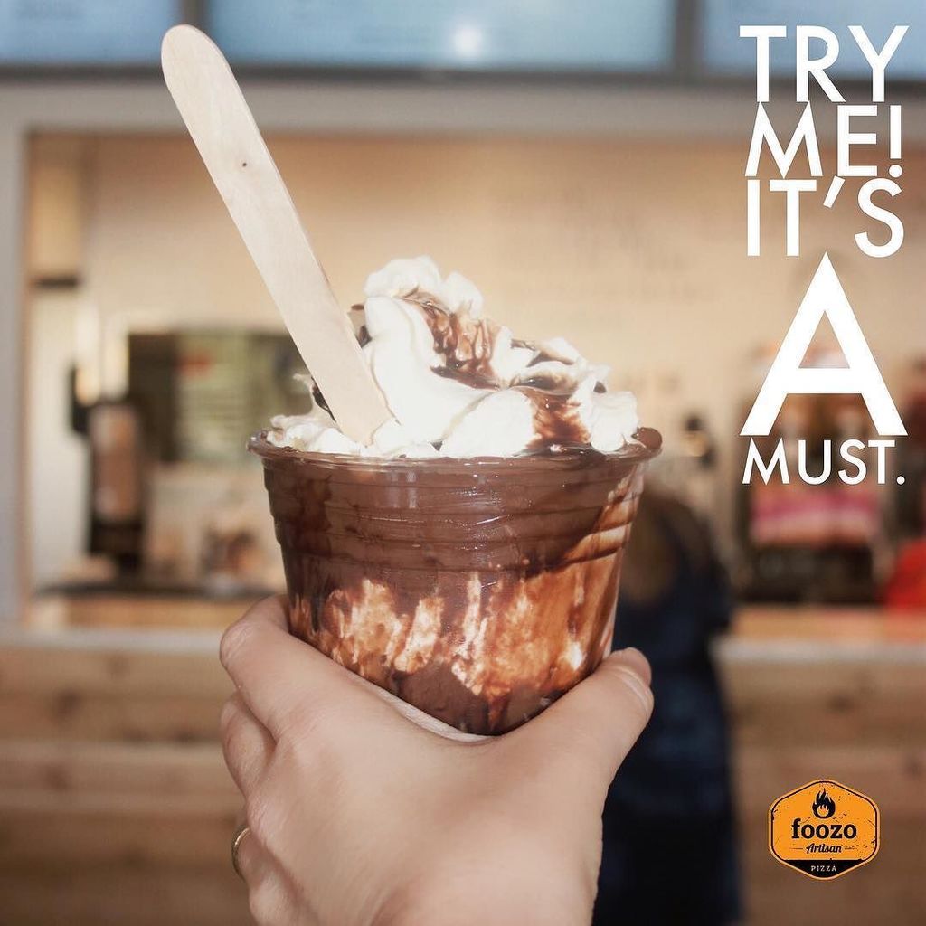 eatfoozo's tweet photo. Don't forget to try our fabulous @eatfoozo frapps! Enjoy! https://t.co/JhMYG6NHUO https://t.co/Bf2l5YxmFq