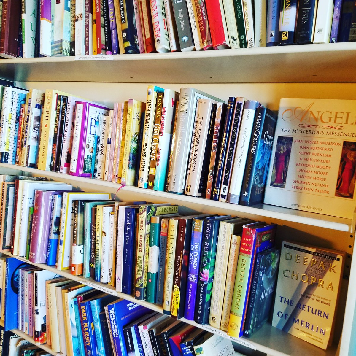 ReddoorRed's tweet image. Three days left! 50% off all books and then we're gone! New and used, get em while they're hot!