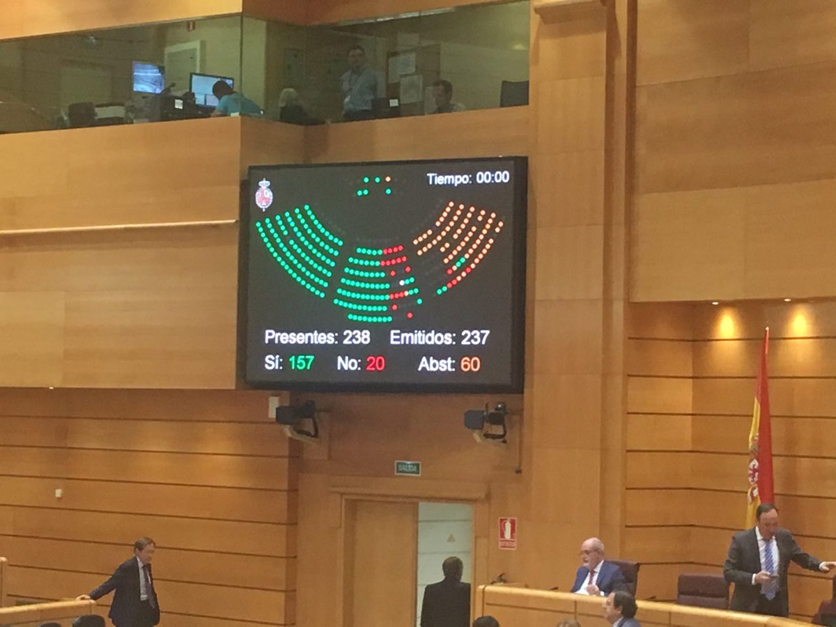 ATENCIÓ🙅 Culminen el dia "horribilis" x la democràcia i les sobiranies amb la votació ratificació #CETA #MientrasTantoCETA #Ni155NiCETA