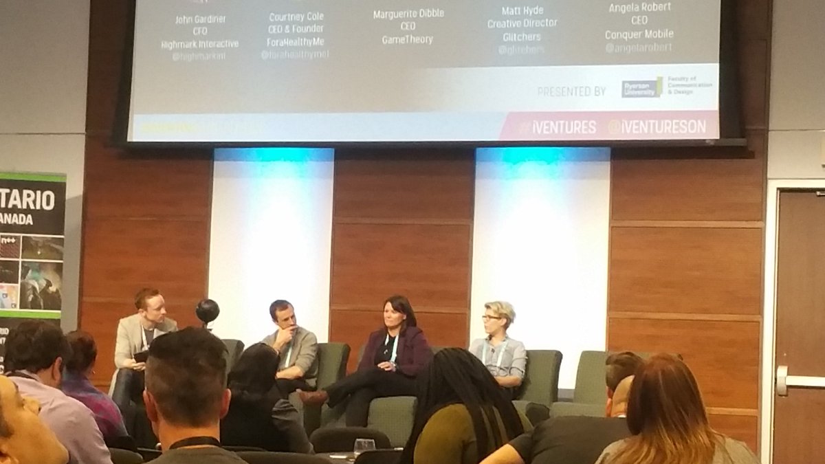 Can't agree more with Marguerite Dibble's thoughts on healthcare - we need to start thinking #PatientFirst #iventures #medtech