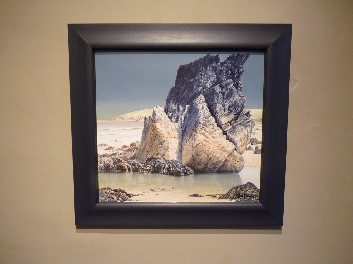 FfinyParcArt's tweet photo. Latest exhibition doing very well! Come see for yourself... https://t.co/RsoTfzsboK #welshart #ffinyparc #artgallery #welshpaintings #art https://t.co/lhfn63FjD5