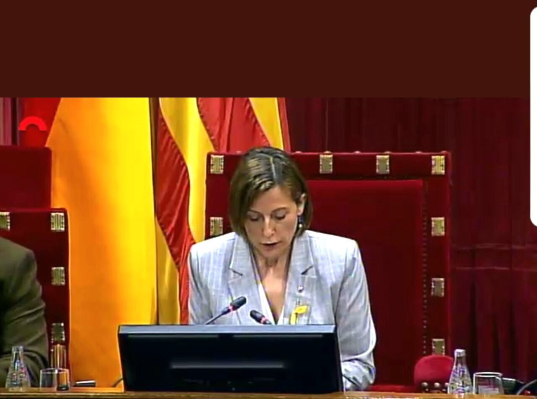 XarxaCCEConSud's tweet photo. Els #CasalsCatalans #ConSud donen suport a la declaració dels representants del poble català feta avui al Ple del @parlament_cat https://t.co/2ShN2AIPSy