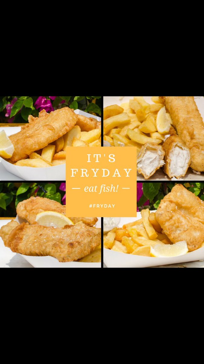Happy #FryDay #fishandchips #kebabs Delicious takeaway from Royal Fish Bar <a href="/B31Voices/">B31 Voices</a>