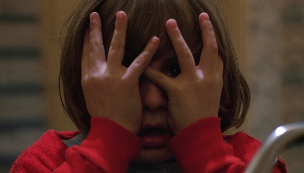 TheCinesthetic's tweet image. The Shining (1980)