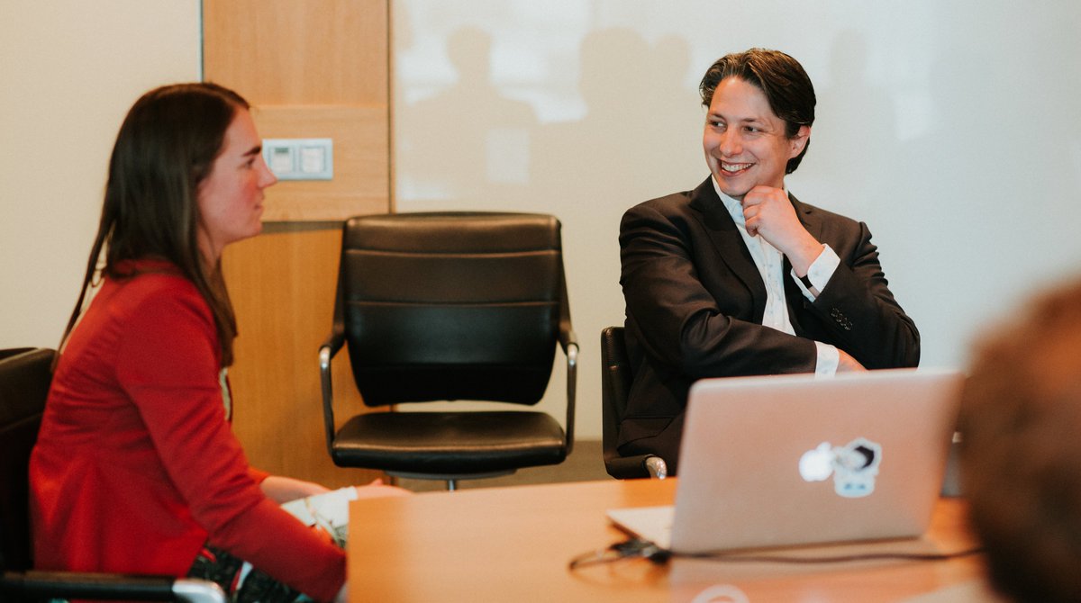 Nedap tweet media