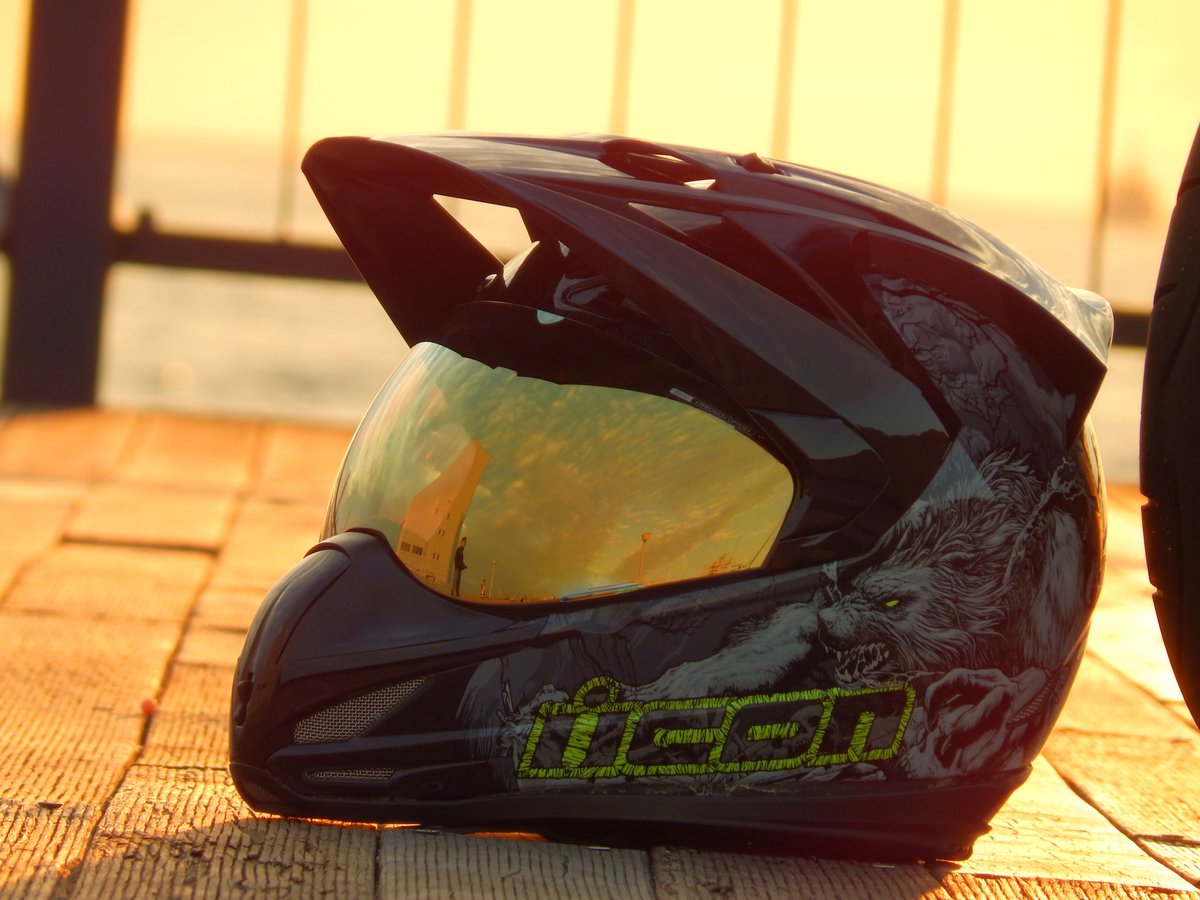 TOG_rocco's tweet image. 快晴な日のダイヤモンドポイントは素晴らしい夕陽を見せてくれます( ´-ω-`)
#ZX6R #iconmoto #Variant