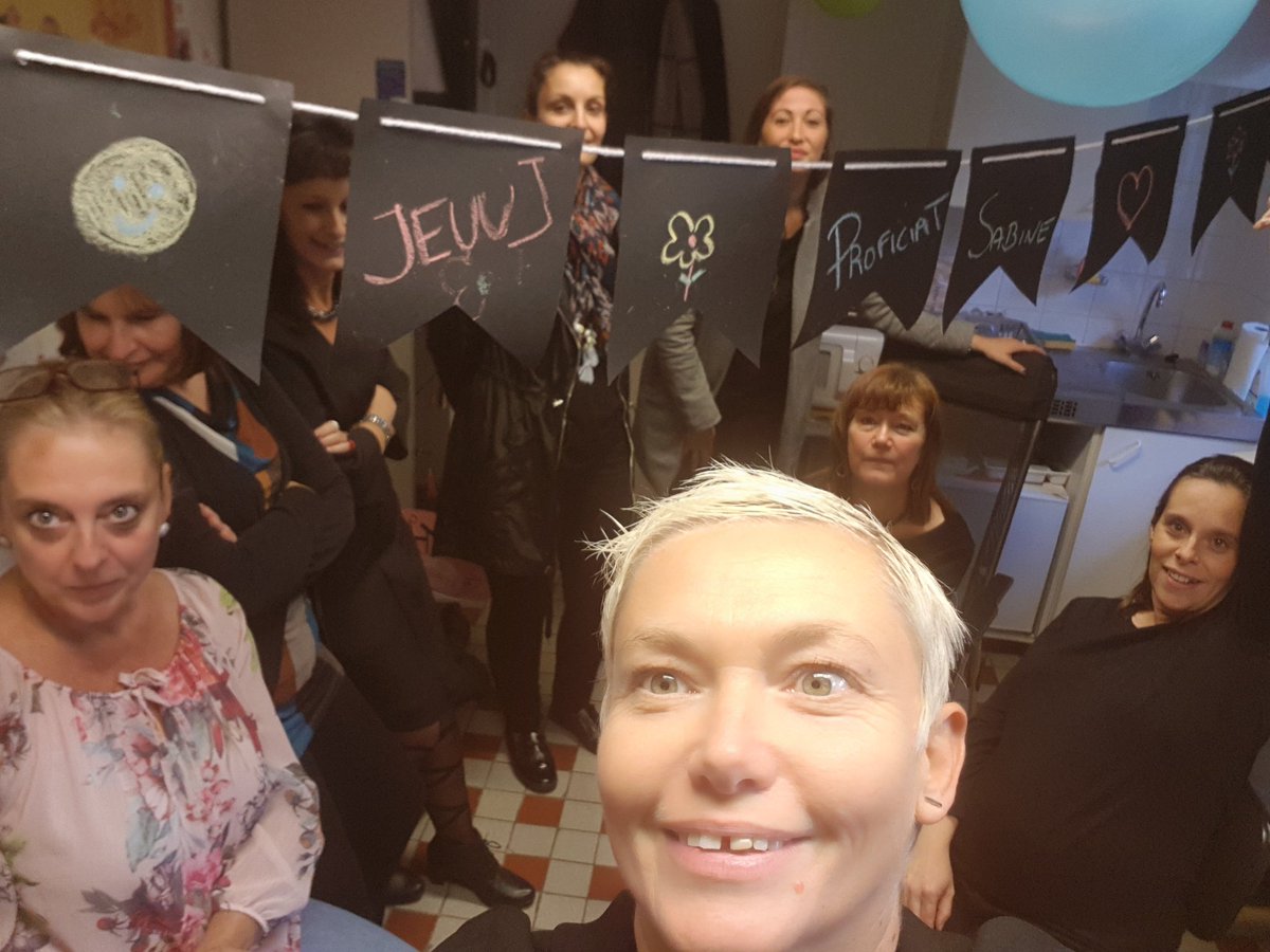 sabine goossens tweet media