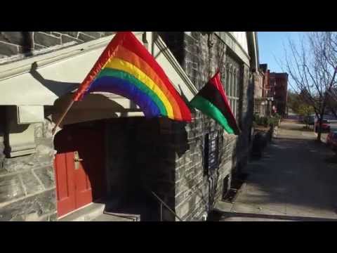 AlleghenyUU's tweet photo. Our favorite Fall tour of the neighborhood ❤️! With flags flying. Thanks @fo2grfr! https://t.co/98qwtp4IMn https://t.co/mqngJDI7H0 #UU https://t.co/8luHuKXH0F
