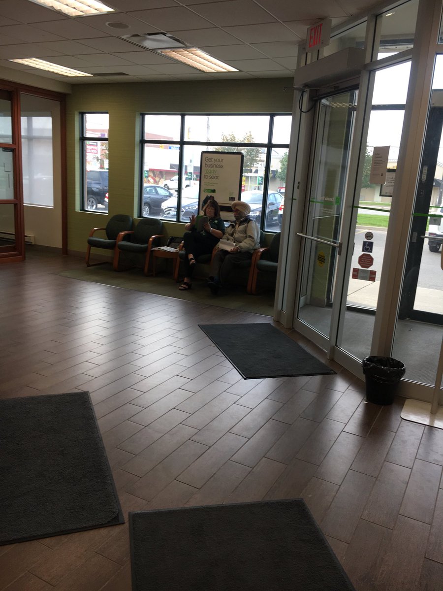 #imdigitalready #@TD_Msnow #@edwinsebel, digital helps with communications