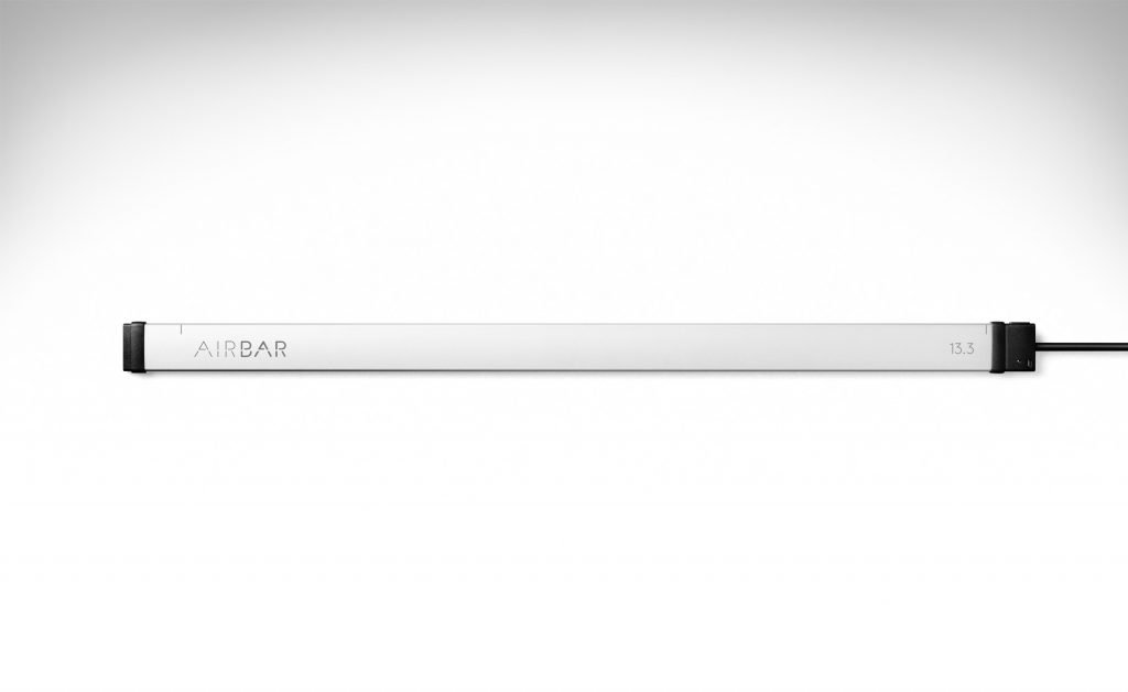 Air Bar Touchscreen Sensor gearhungry.com/air-bar-touchs…