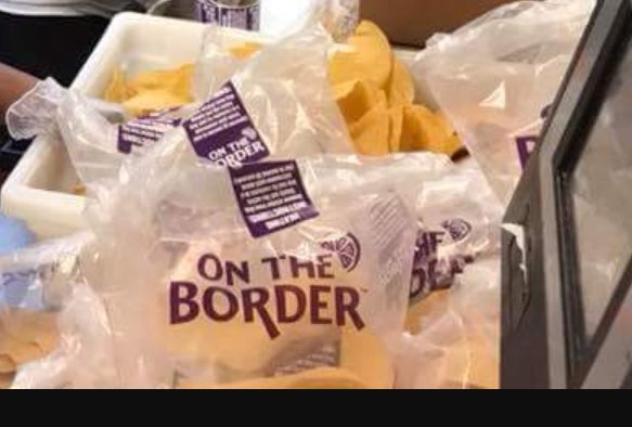 jammband's tweet photo. Put together about 1,000 chip bags for tomorrow's World Cheese Dip Championship to benefit @HarmonyClinic. Ready for some cheese dip!! https://t.co/aQL2DecvAQ