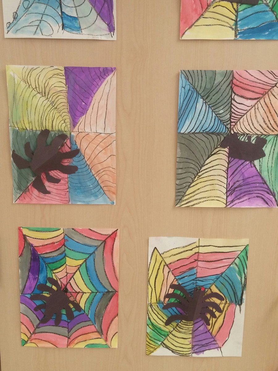 Mrs_Shaw__'s tweet photo. Are you afraid of Spiders??? @TayShoresPS https://t.co/6ChM2fjXfb