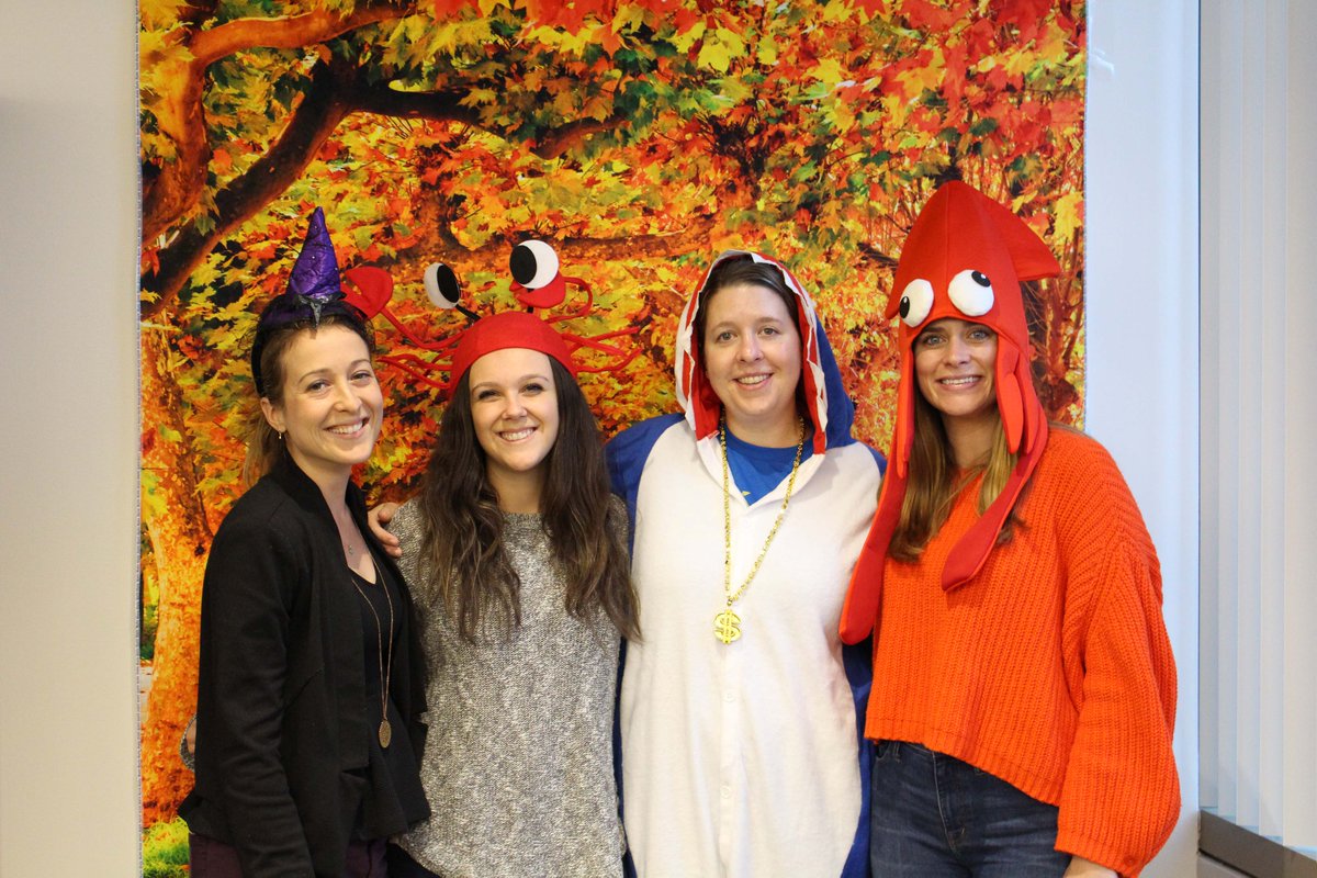 ShorelightEdu's tweet photo. We had a SPOOKTACULAR time at our #Halloween party in Boston! #ShorelightValues https://t.co/fVZbVJilSR