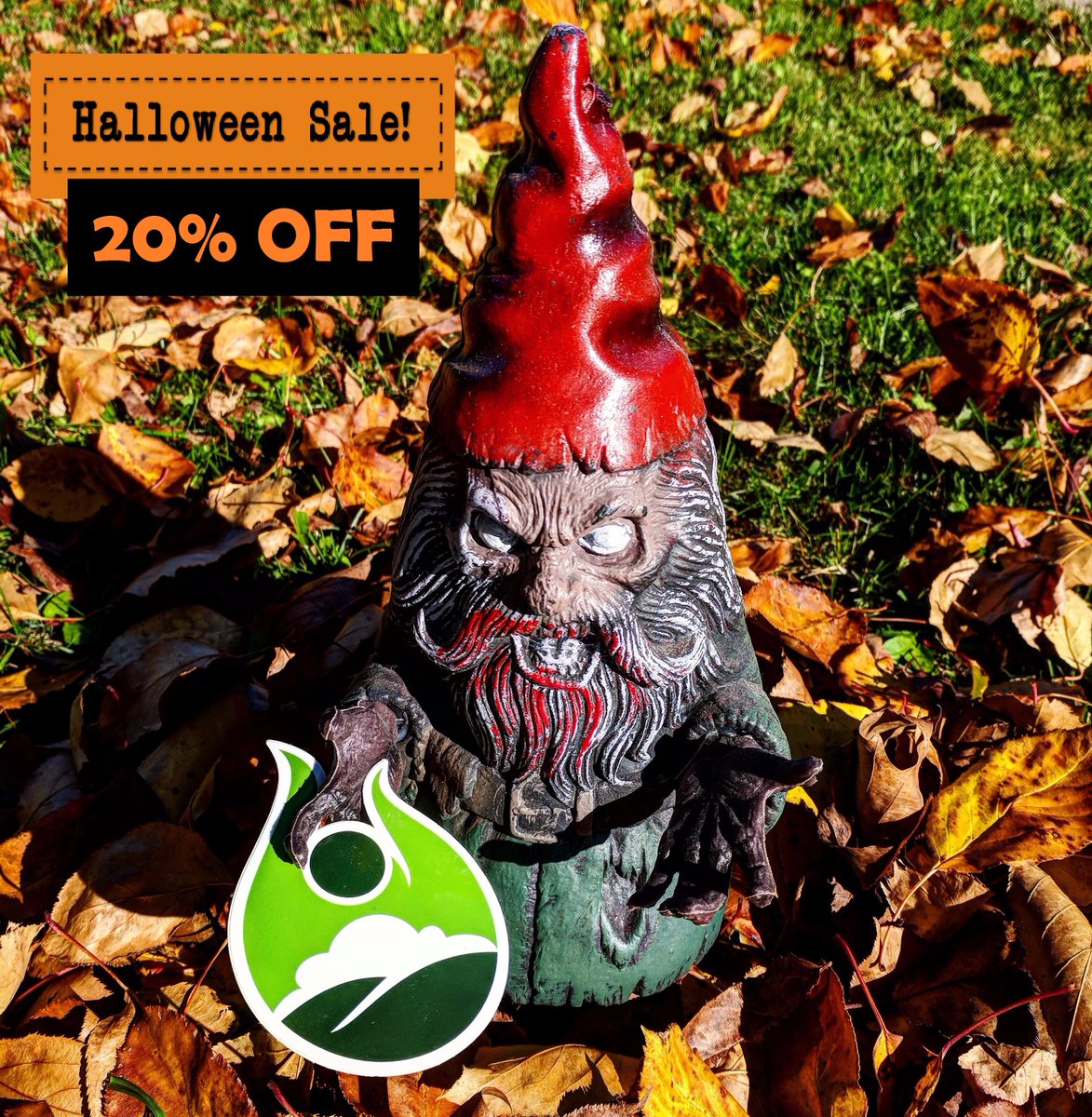 VapersKnoll's tweet photo. Enter promo code "trickrtreat" @ https://t.co/dgY2xMq8Md and get 20% off entire order! Free shipping on every order placed. #JoinTheCloud https://t.co/cuiz6Y0B27