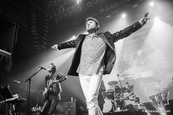 Happy Birthday to Simon Le Bon of Duran Duran!
(Photo: Joe Russo) 