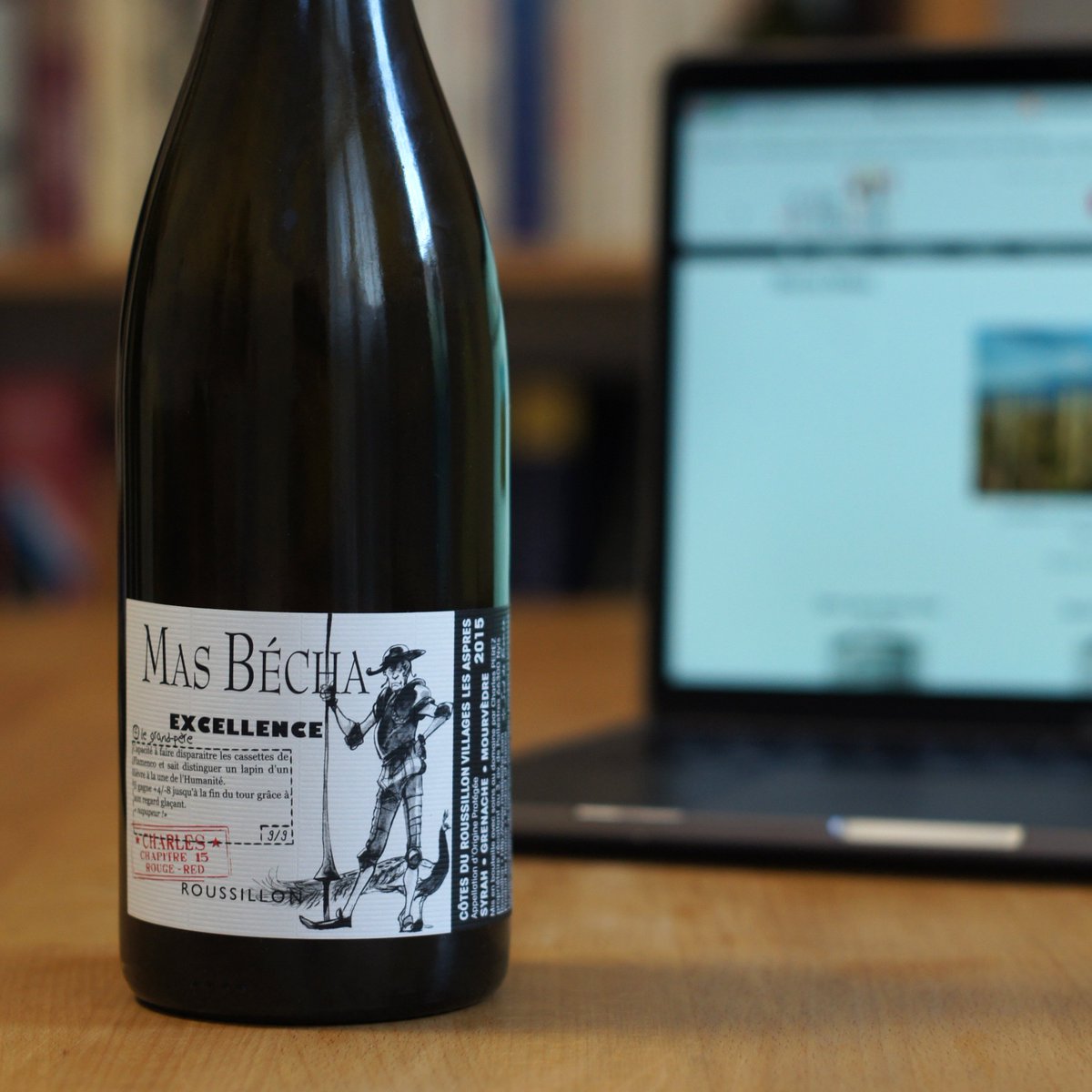 domainemasbecha's tweet photo. Du #blog à la cave #online, @Vins_etonnants propose une belle sélection à portée de clic : https://t.co/eBXvDifCER ! 🖥🍷 #Wine #Vin #WineGeek https://t.co/eYMotGKvk1