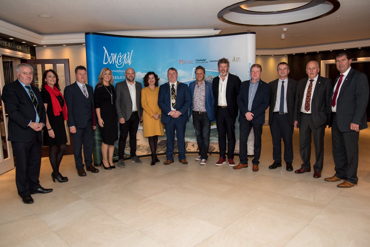 donegalcouncil's tweet photo. It's official! #Donegal is now the media's favourite place in Ireland ... #CoolestPlace https://t.co/ferFFQqzM8 https://t.co/ifzM6nUGgZ