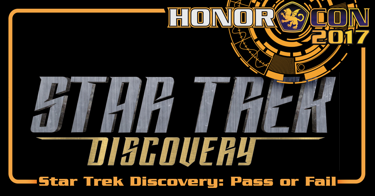 Honorcon's tweet photo. Star Trek has returned! Wax pedantic about it here! #scifi #share #repost #rp #people #Startrek https://t.co/qdxvnioHSy https://t.co/UJpPy8B0Up