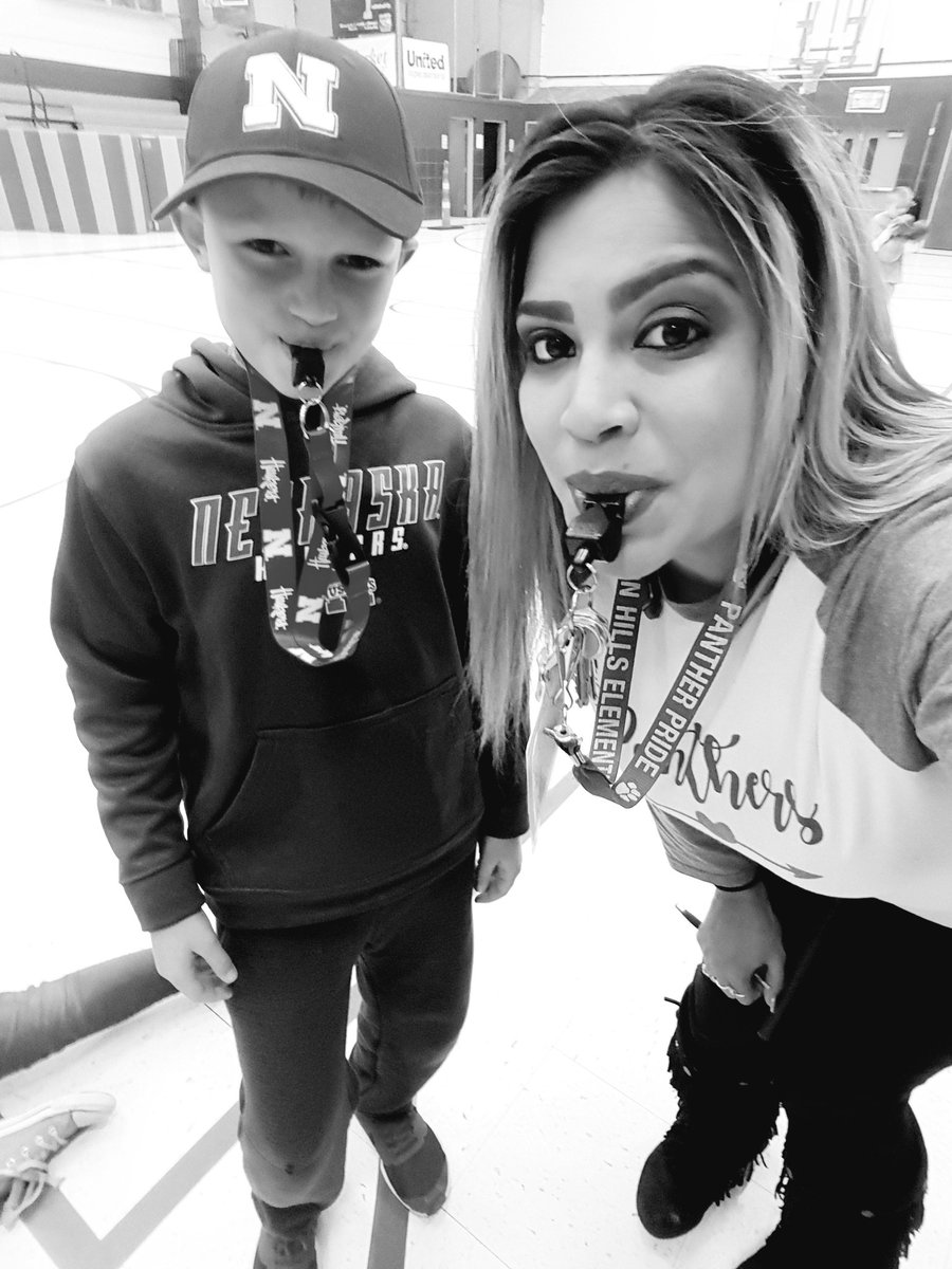 SHCoachAlexis's tweet photo. Look who want a to be a P.E coach he was an amazing helper today @SH_MrsByerly @SHphysicaled https://t.co/mHx8mp2SkI