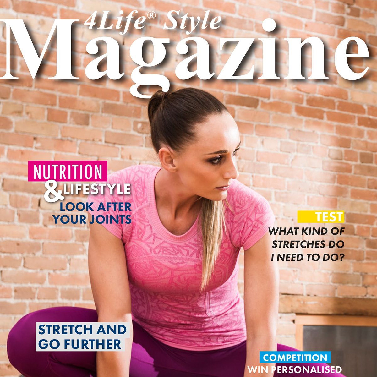 4Life_EU's tweet photo. ¡Una nueva #4Lifestyle Magazine está ya disponible! https://t.co/pPWCFnux2t https://t.co/ZKy3fYZsP6