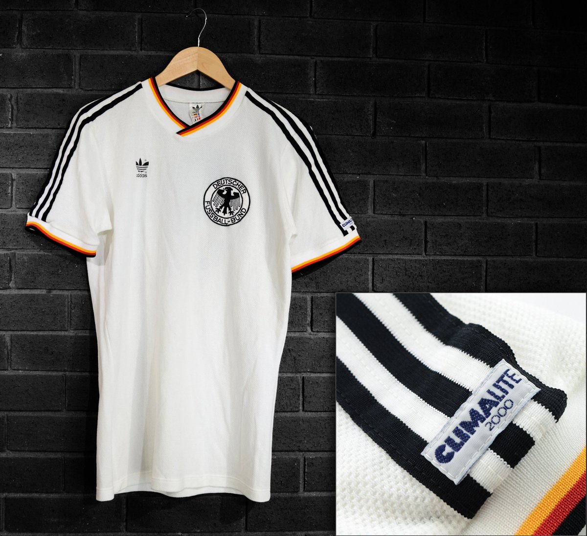 adidas climalite football jersey