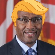 GoodClevelander's tweet photo. @westenlives @CouncilZackReed We don't need another Trump in office! #ReedsLikeTrump https://t.co/f9EBeUk3Kg