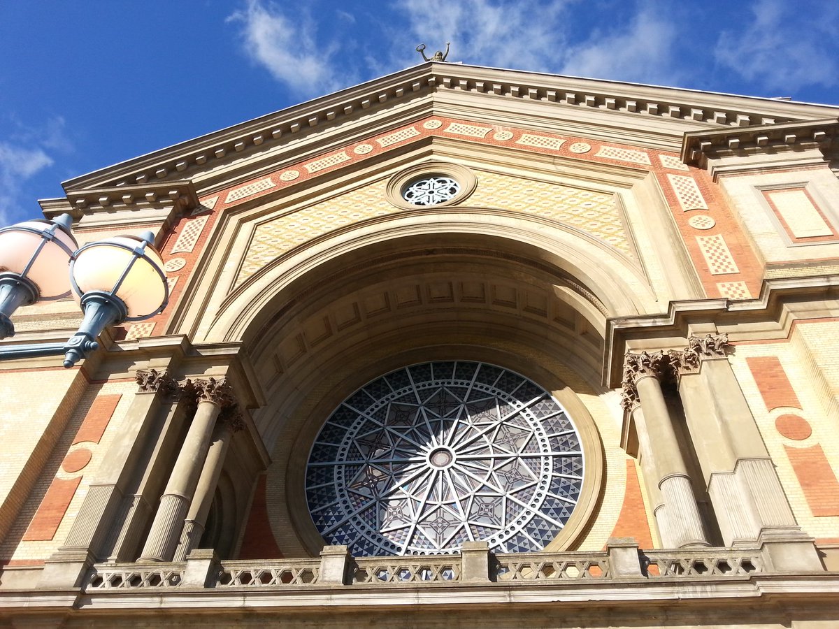 Mari0sLondon's tweet photo. I'm at...Ally Pally #FridayForay #AllyPally #AlexandraPalace #LoveLondon #LoveNorthLondon #NearestTubeWoodGreen #FirstTVBroadcast #walk https://t.co/rU5csbXnUe