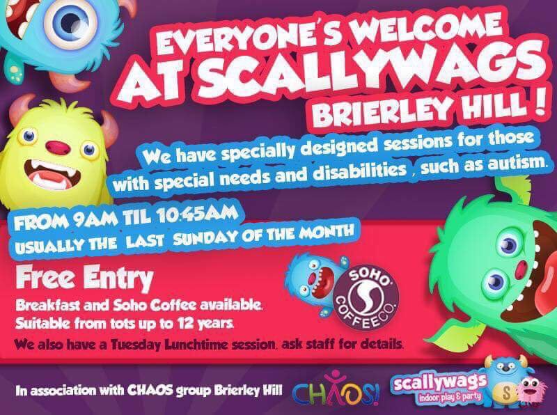 Reminder Sunday chaos this weekend <a href="/itschaos/">Chaos!</a>  <a href="/scallywags/">Scallywags</a> 😀