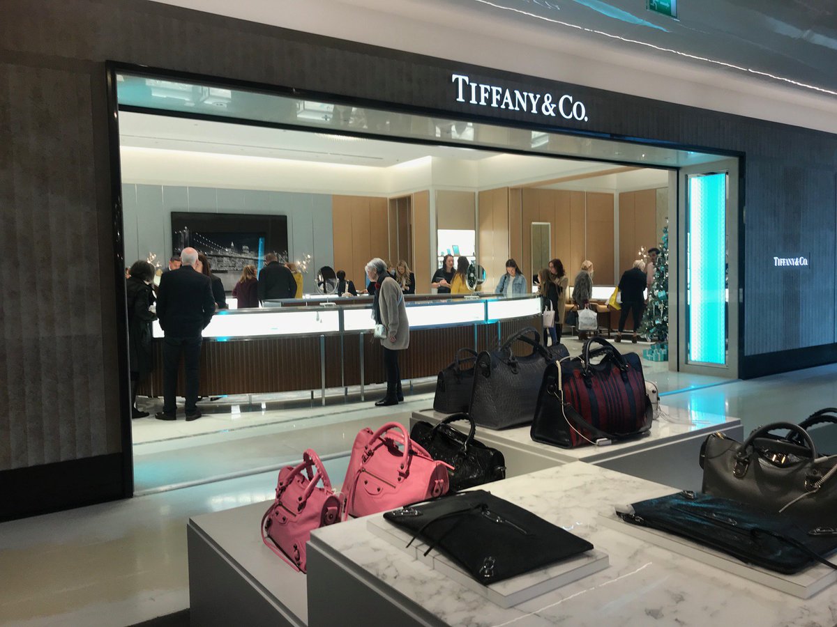 tiffany bullring