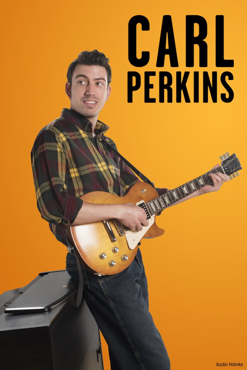 MillionDollarQuartet tweet media