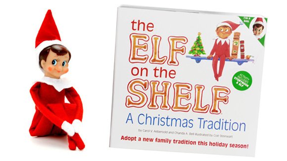 What do we think of #elfontheshelf ? #DonegalMammy will be busy @craftykidsLK <a href="/DonegalLibrary/">Donegal County Library</a> <a href="/KennedyLucy/">Lucy Kennedy</a> <a href="/mamadotie/">Lisa | mama.ie</a> <a href="/DoorwayLk/">The Doorway Project</a> <a href="/nedraff/">Sinead Rafferty</a>