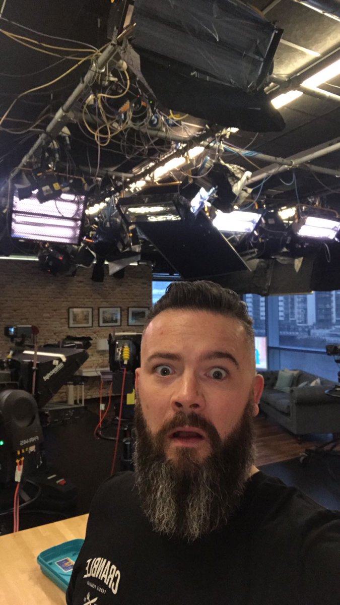 Gmacchef's tweet photo. Break a leg @matty2stone @WeAreSTV2 #liveatfive #teaforatenner @jenniferreoch @DavidJ_Farrell @MasterChefUK #MasterChefUK https://t.co/qVlXiaPFs7