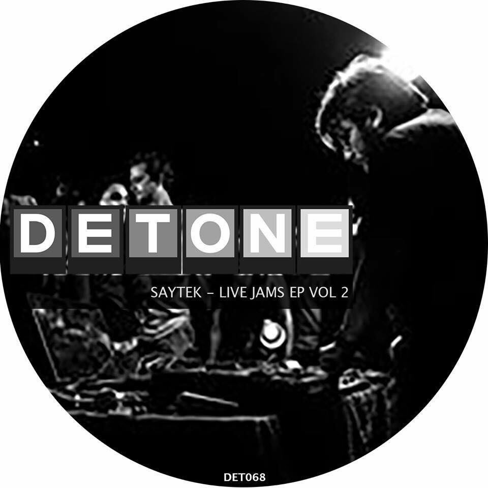 Detone, Record Label tweet media