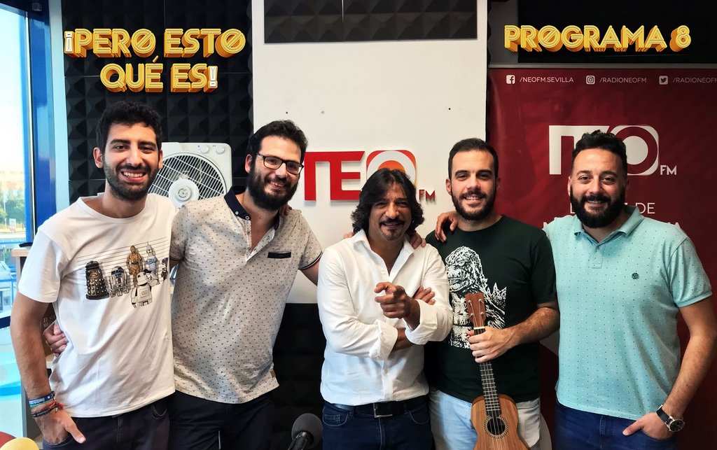 Ya tenéis el programa del miércoles en @RadioNeoFM con <a href="/ElFrancesmusica/">Joseelfrances</a> como invitado!! ivoox.com/21693006