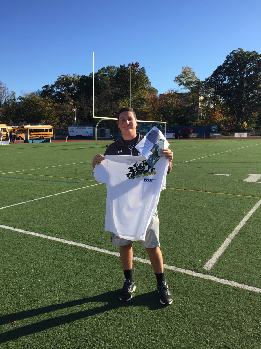 RamseyHSNJ's tweet photo. Congrats to RHS Upstander and BIG Jets fan Paul Minetti
@NYJets @STOMPOutBullyng @NYMCU_News #JetsTackleBullying https://t.co/7omVX6XnGO