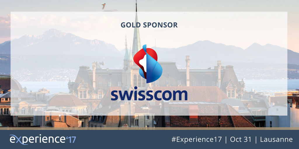 NexthinkNews's tweet photo. Welcome #Swisscom to the #DigitialWorkplace Revolution! See you next week at #Experience17 at @olympicmuseum https://t.co/7usEya6jpV