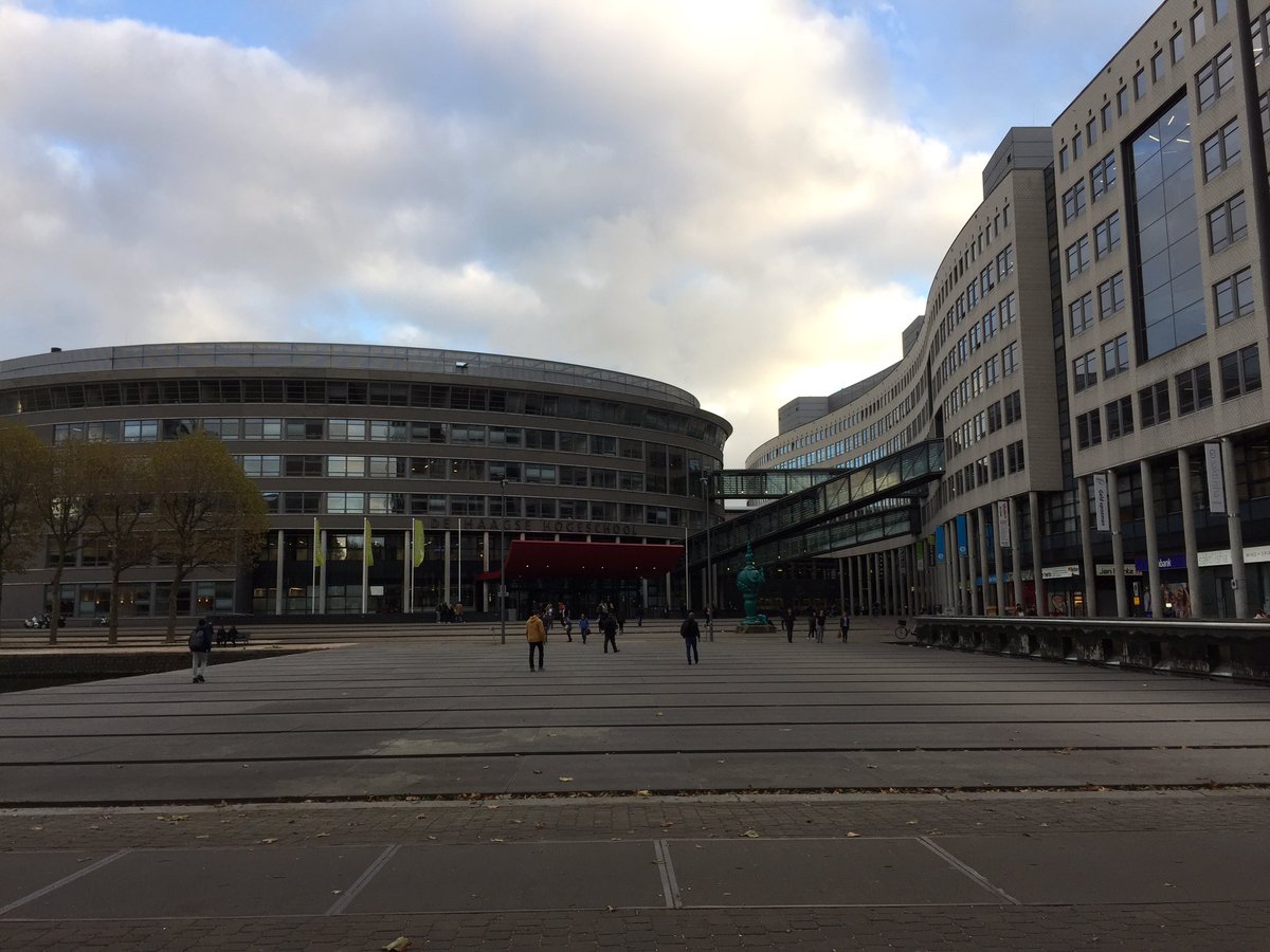 GOngena's tweet image. Leuk om weer even terug te zijn en de voortvarendheid van ex-collega's te zien #applieddatascience #hhs