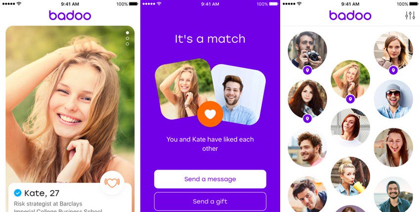 Free Dating Sites Similar To Badoo