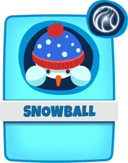 facepunchio's tweet photo. Snowball has an energy ball. Did you try? #facepunchio https://t.co/FFcFAHFAPa