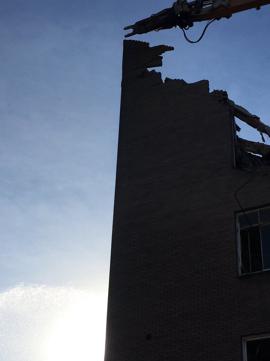 SmillieAndy's tweet image. Ohooo it&apos;s the tickley bit #demoguys    #liebherr954@Liebherr @Safedem