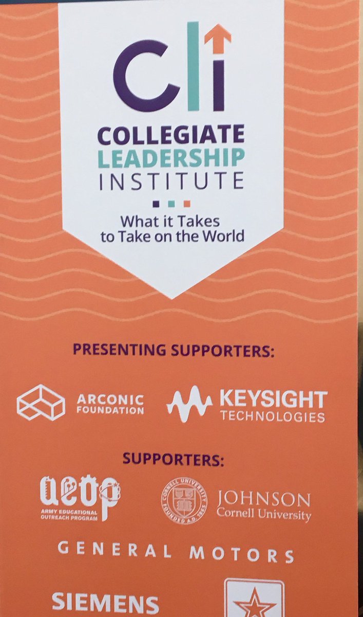 meperkinson's tweet photo. Spending the morning with CLI for the “What’s Your SWE Future?” Roundtable. #WE17 #SWECLI @SWEtalk https://t.co/a69JPwtzNm