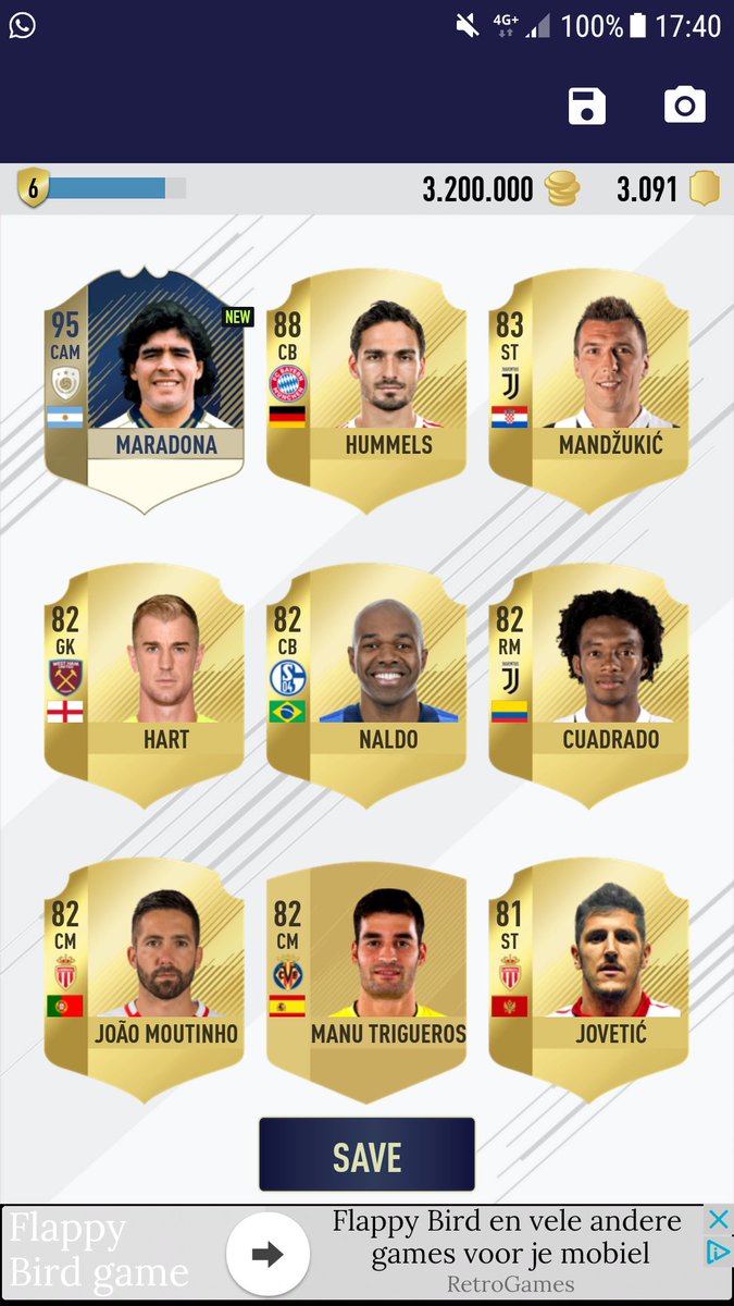 010Trader's tweet photo. Fresh new icon from the sbc live special pack!! #pacybits #packluck https://t.co/8Dp6SFpDFT