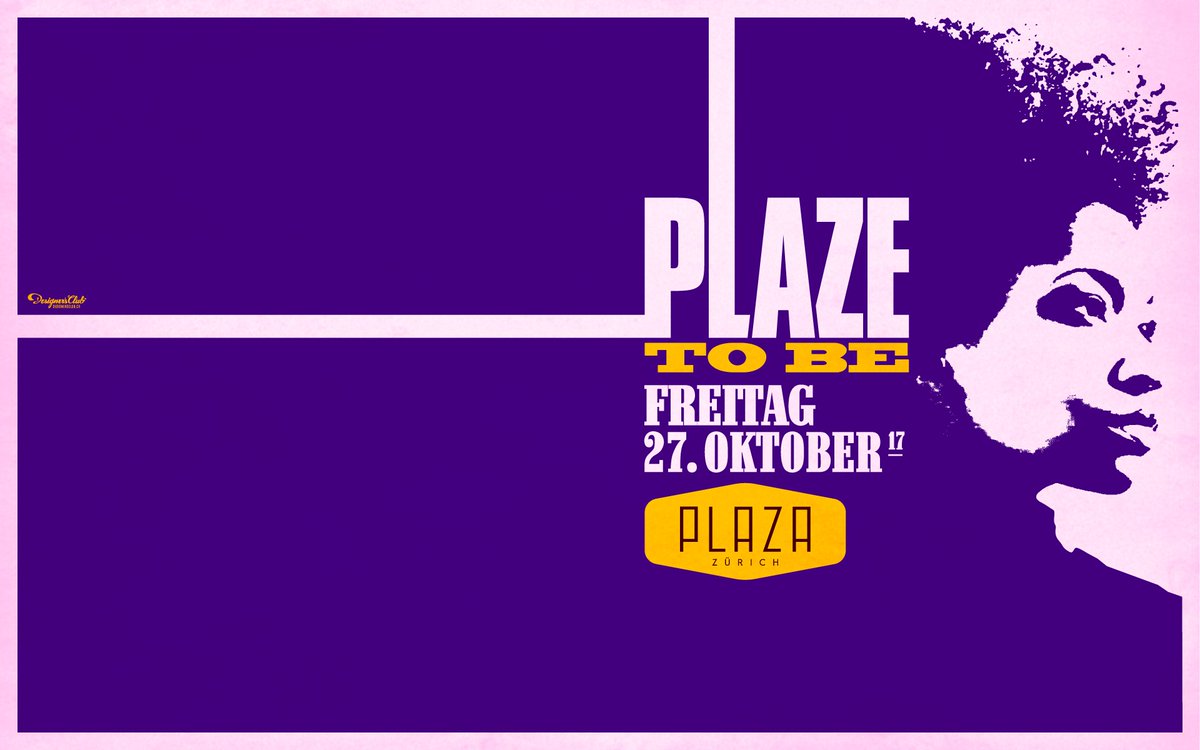 Was geht Twitter? Kommt ihr heute zur Plaze to be?
