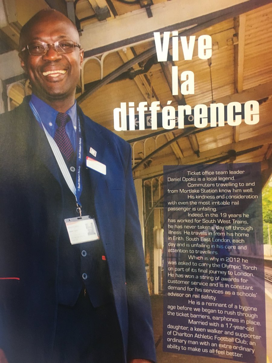 carrielbjohnson's tweet image. Love this. Daniel really is a local legend in Richmond.